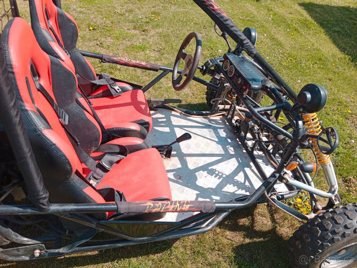Buggy Kandi s TP/SPZ