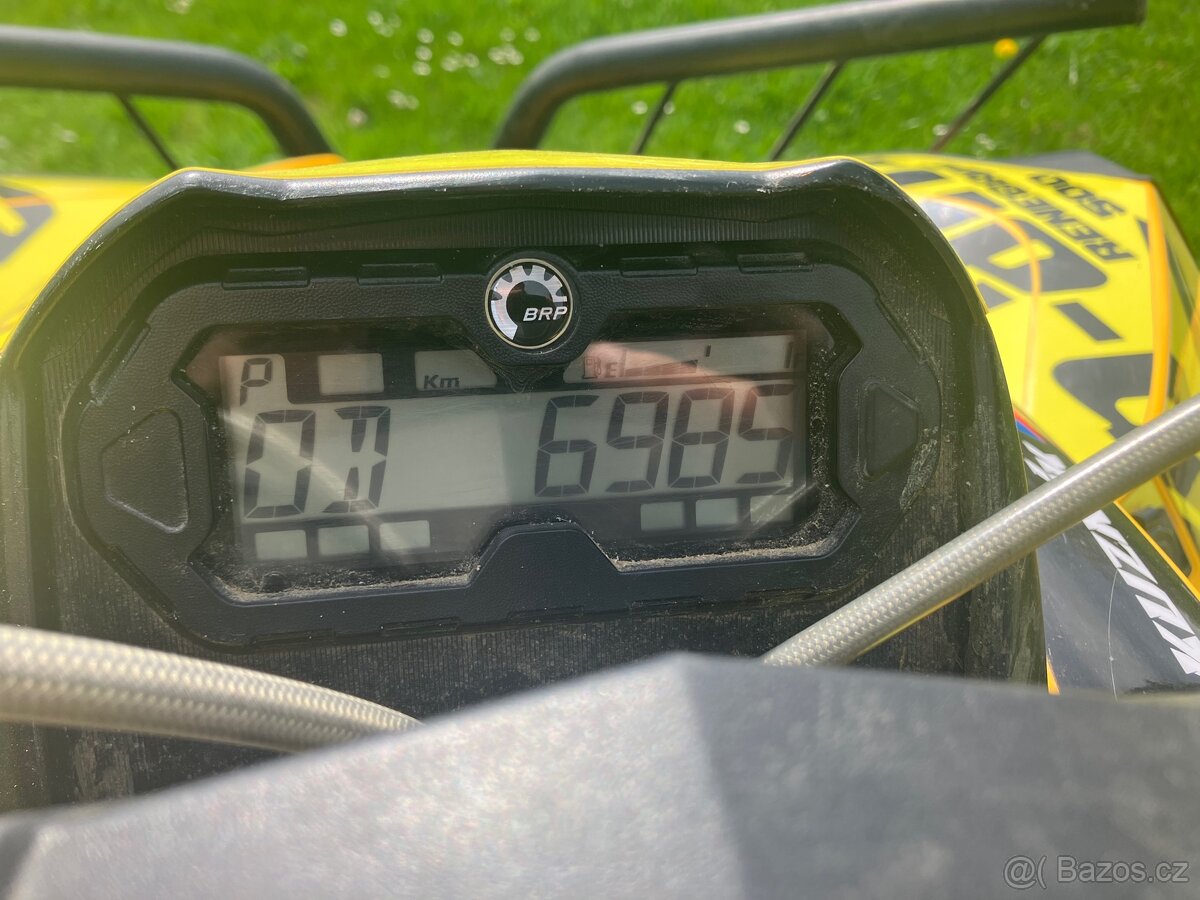 Can-am Renegade 500