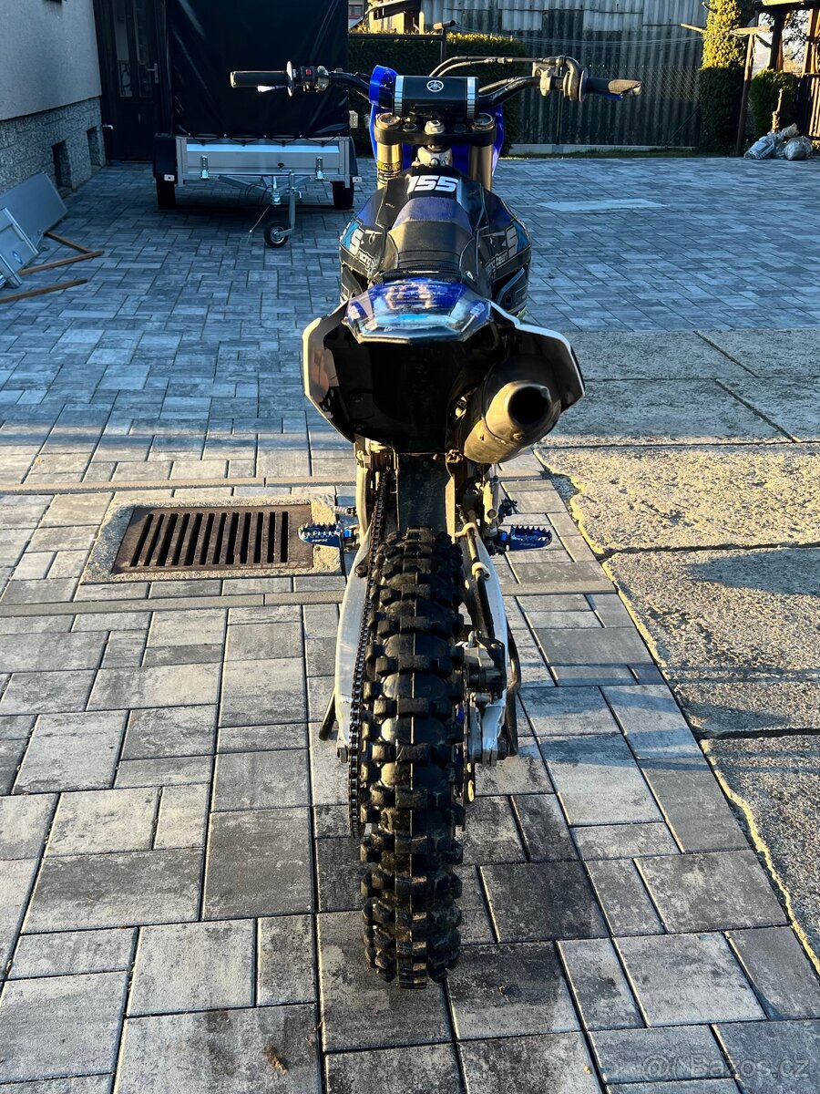 Yamaha YZ 250F 2018