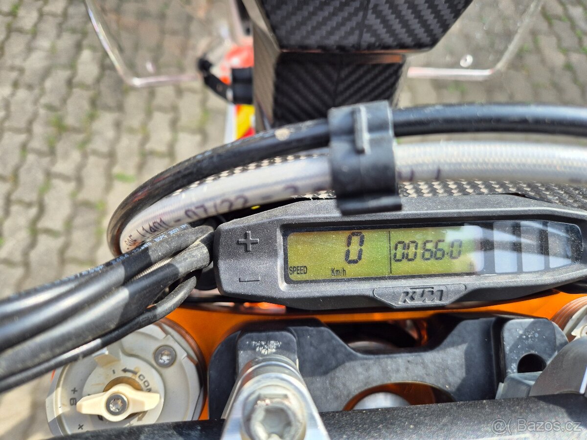 KTM EXC 450 6 DAYS 2023 RALLY
