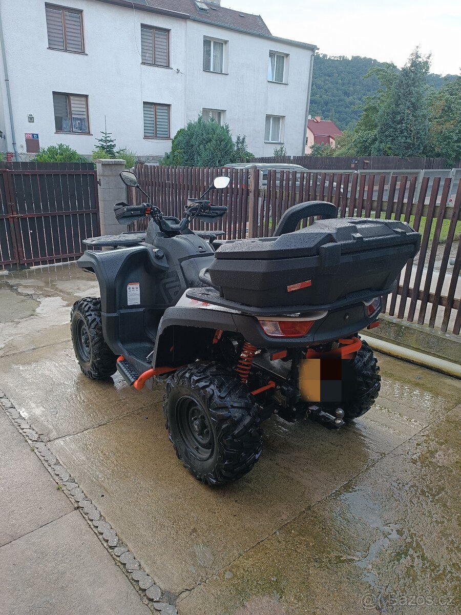 Segway Snarler AT6 L