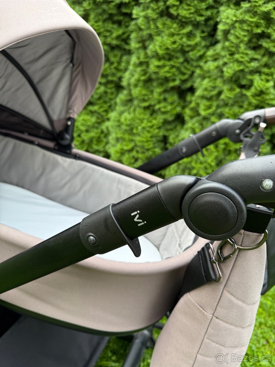 Kočárek Roan ivi Cocoa 2024 - 5