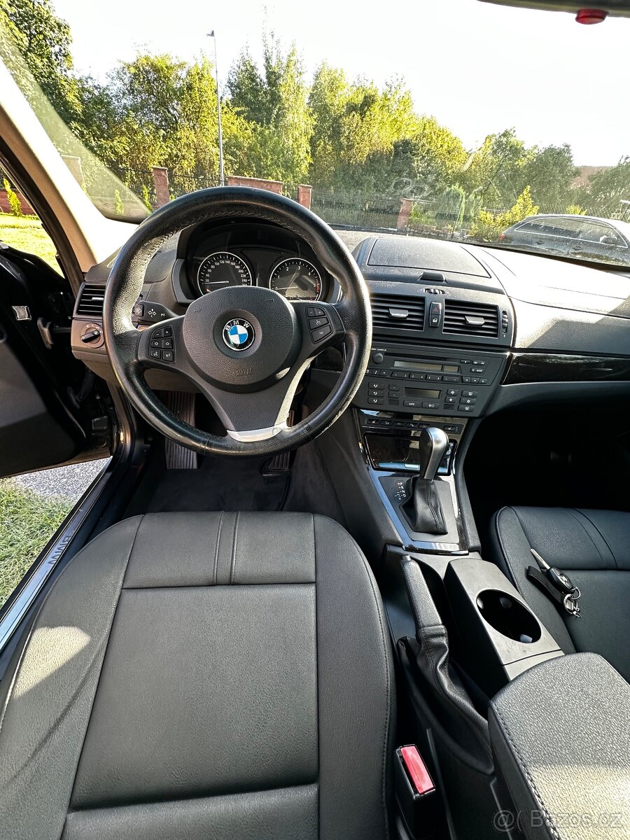 BMW X3 - 5