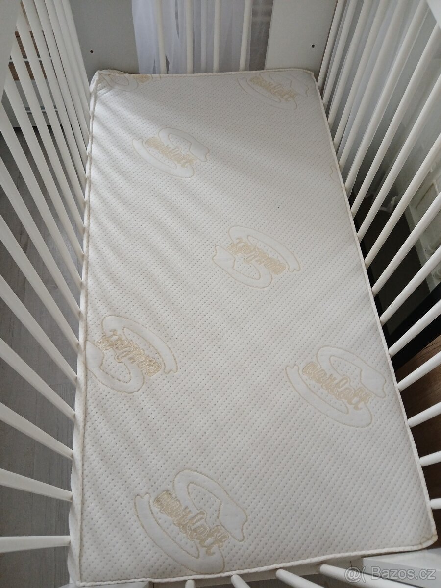 Dětská postýlka - 5