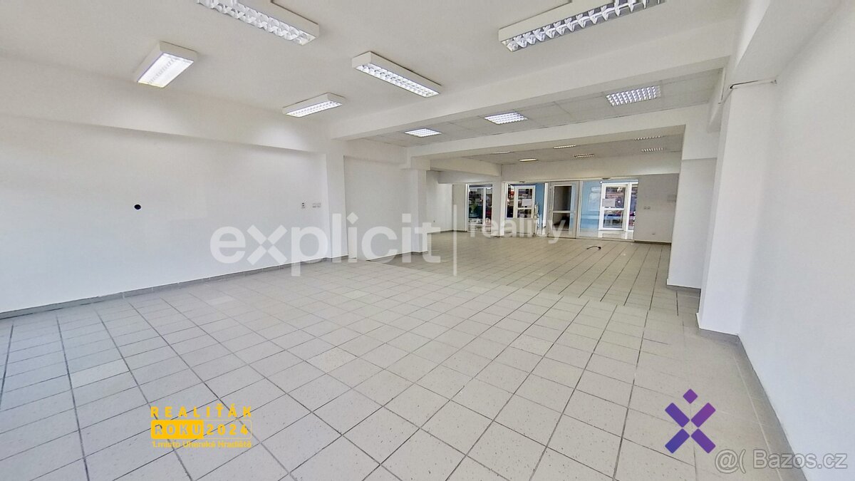 Pronájem obchodního prostoru 107,6 m² - Uherský Brod - Nerad - 5
