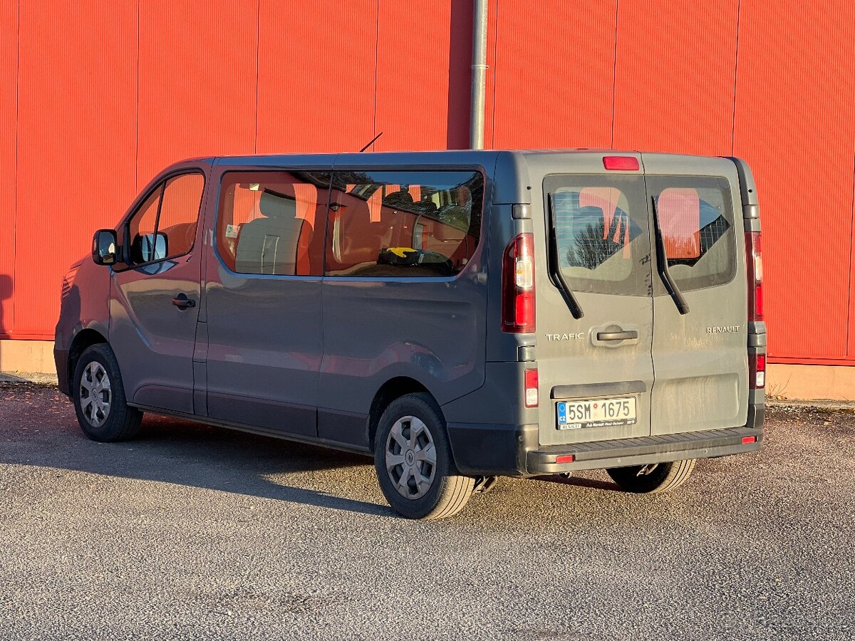 TRAFIC L2 Cool Blue dCi 150 (2021) - 5