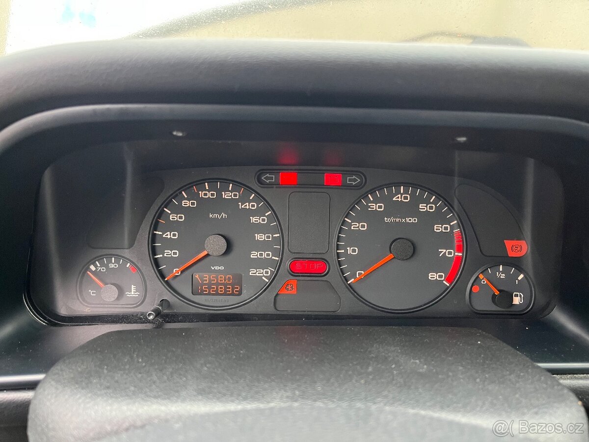 Peugeot 306 1.6 65kW - sedan - 5