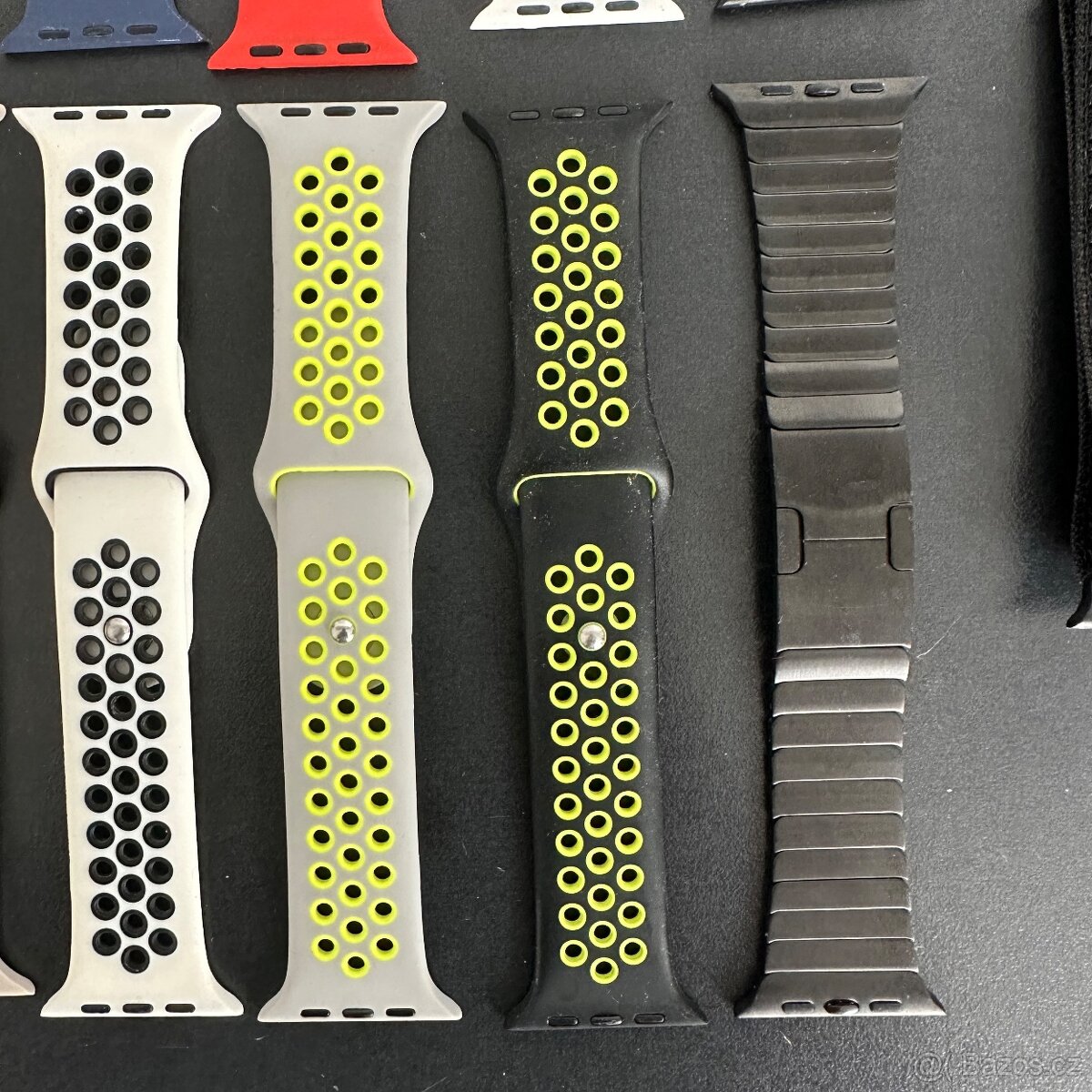 15 pásků pro Apple Watch 42 44 45 46 49 - 5