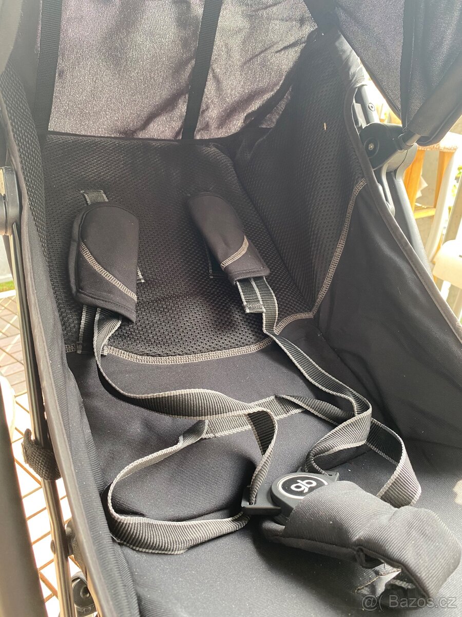 Skládací kočárek cybex - 5