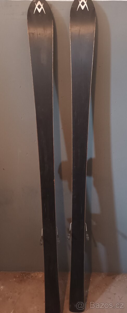 Lyže Wölkl 168 cm - 5