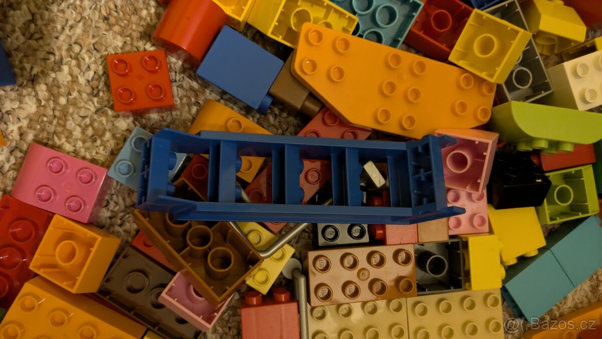 Lego Duplo směs 4,5 kg - 5