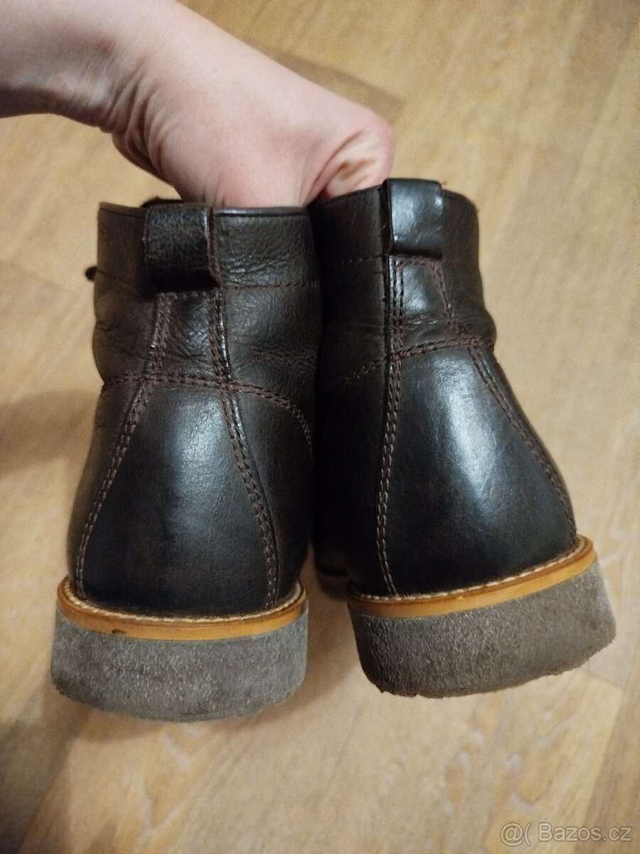 Pánské boty, vel. 43 - 5