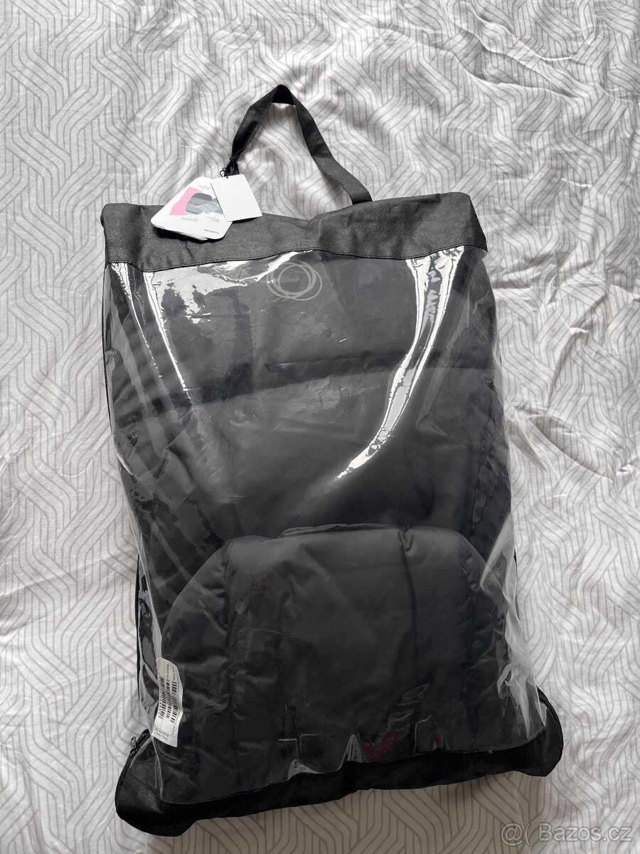 Zimní fusak Bugaboo Performance winter footmuff - 5