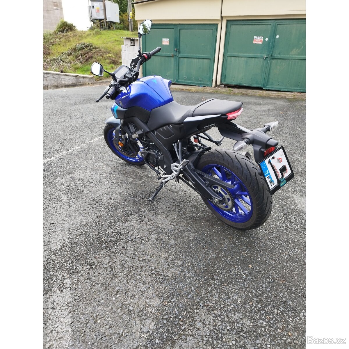 Yamaha MT-125 - 5