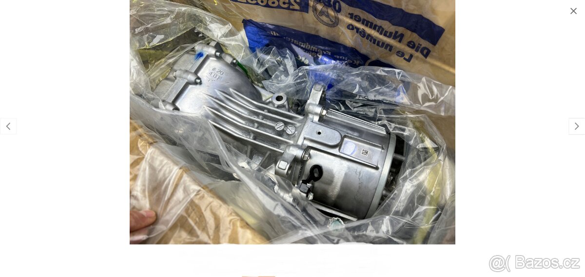 Diferenciál,rozvodovka,brzdič,rameno Renault Kadjar - 5