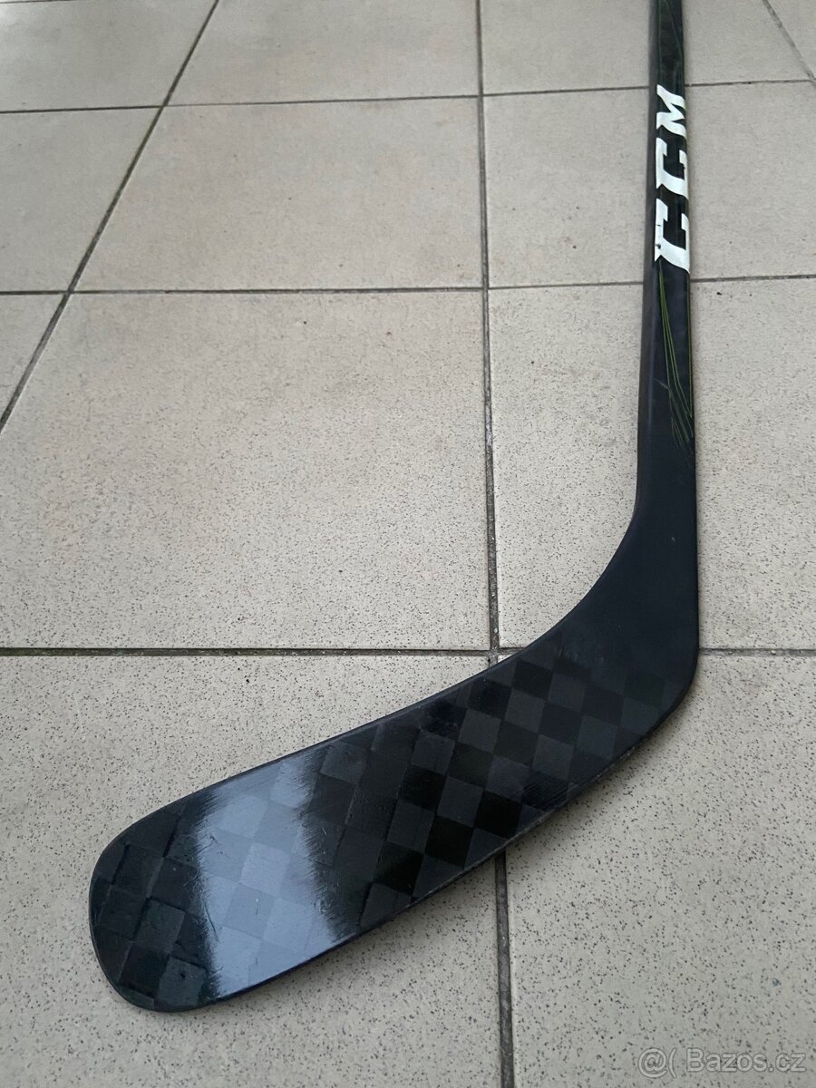 Hokejka CCM Ribcor 49K 95flex P29 levá ZÁRUKA - 5