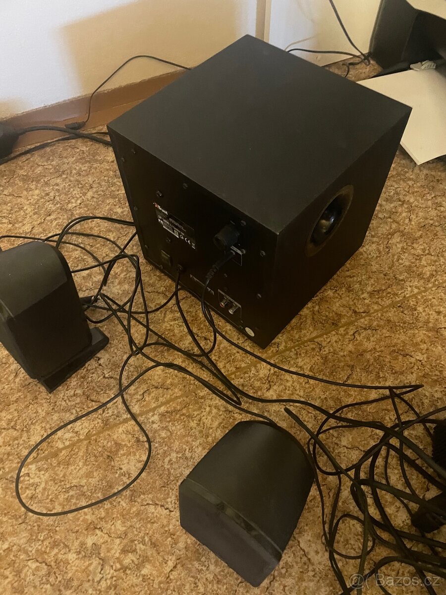 PC+Monitor+Repro+příslušenství. - 5