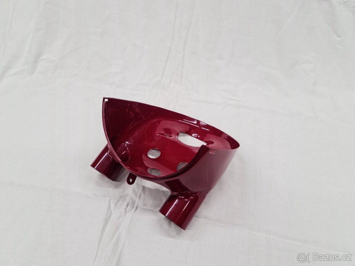 Predám vrchní a spodní maska JAWA 250 350 panelka, replika - 5