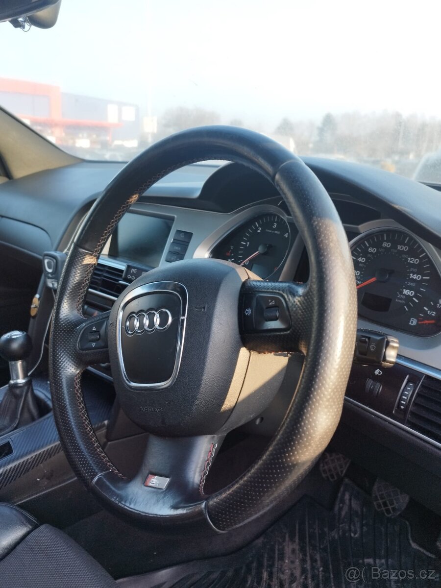 Audi A6 4f sedan - 5