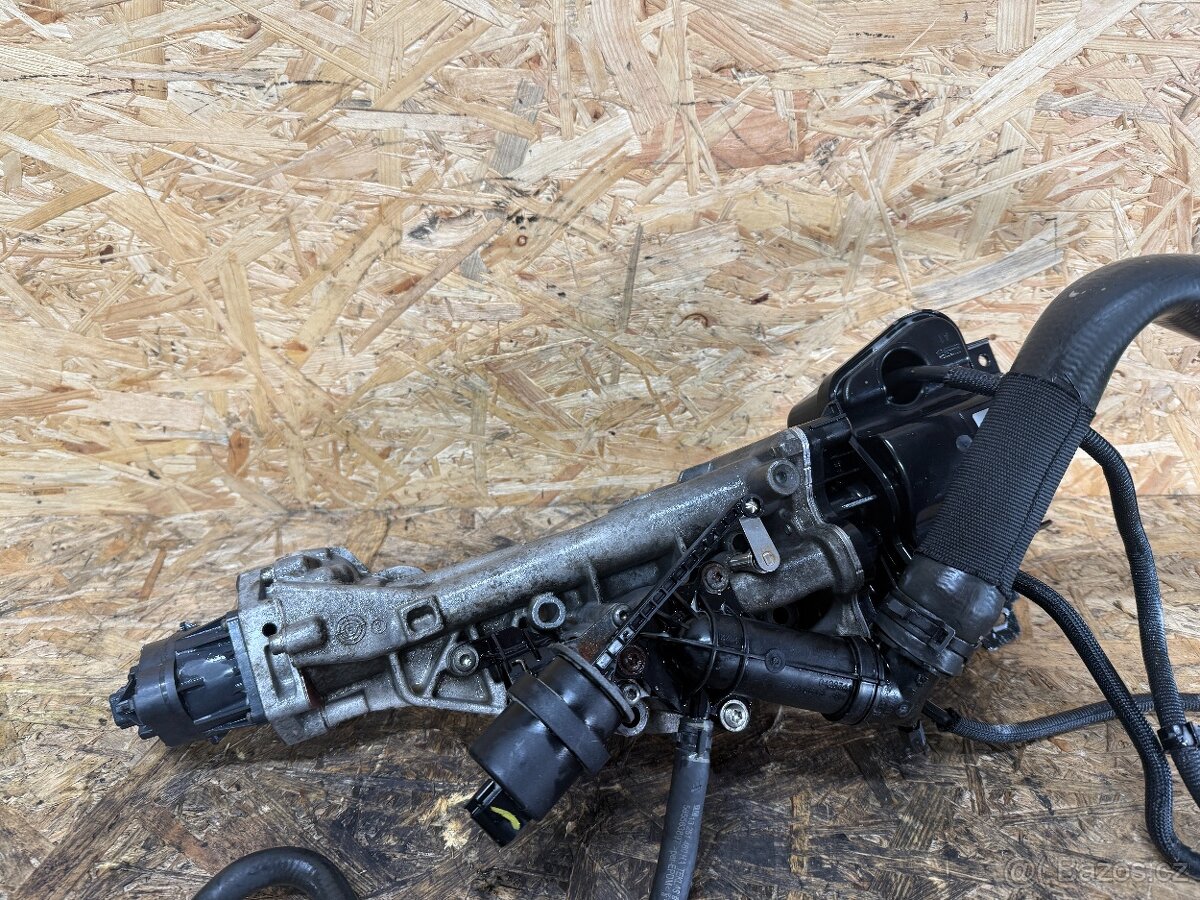 KOMPLETNÍ EGR SE SÁNÍM OPEL 2.0 CDTI EGVA 3GM - 5