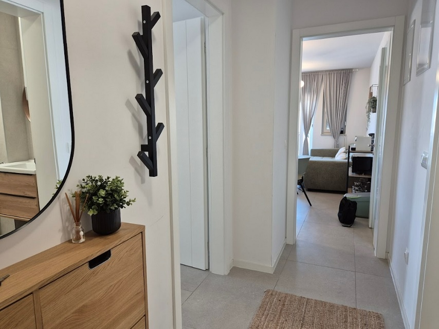 Chorvatsko, Novalja – nádherne zariadený apartmán - 5