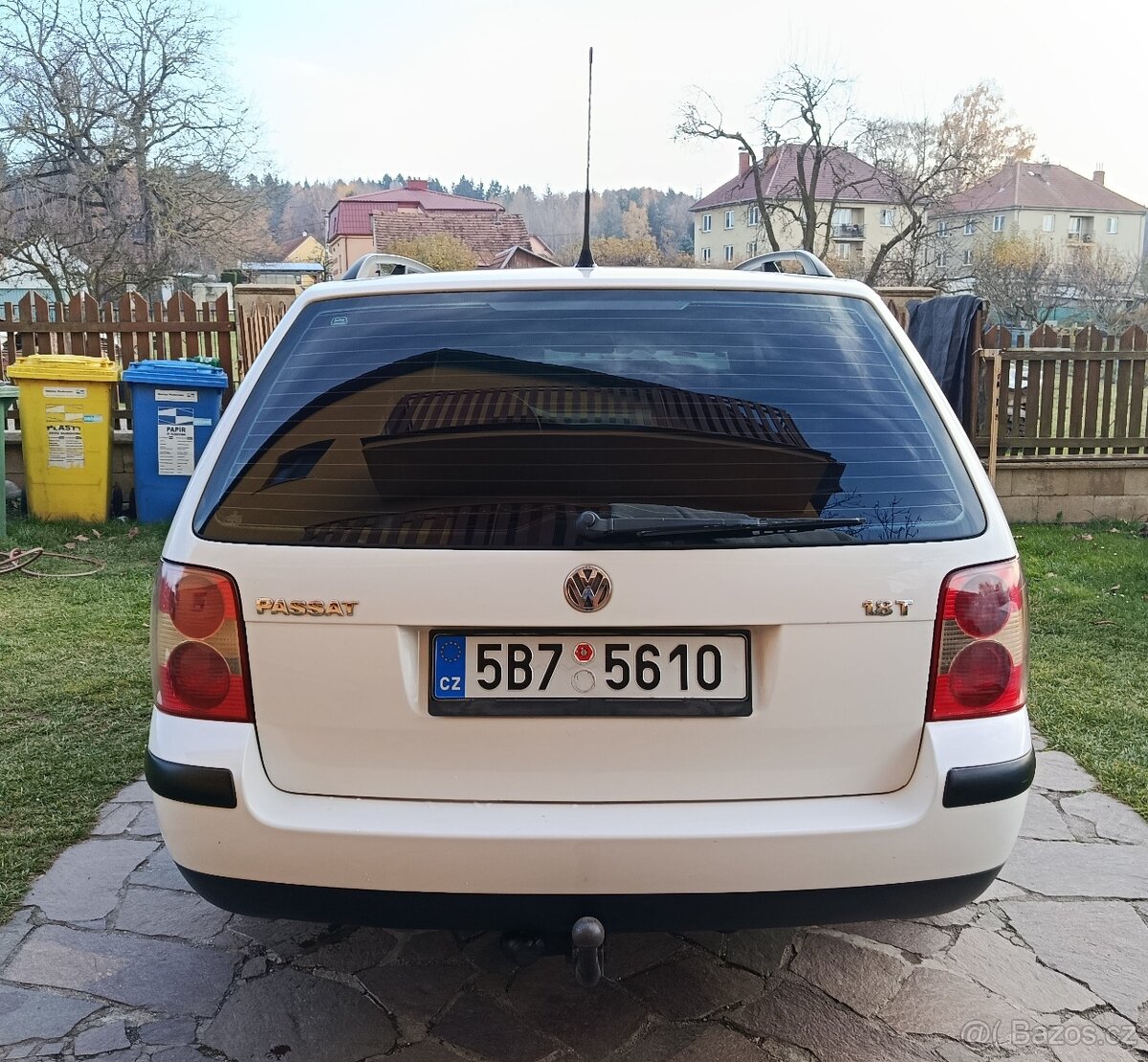 VW Passat Variant B5.5 1.8T 110kW - 5