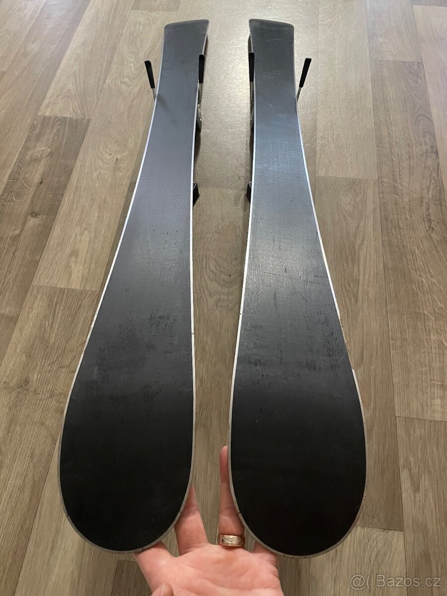 Dětské lyže elan 100cm - 5