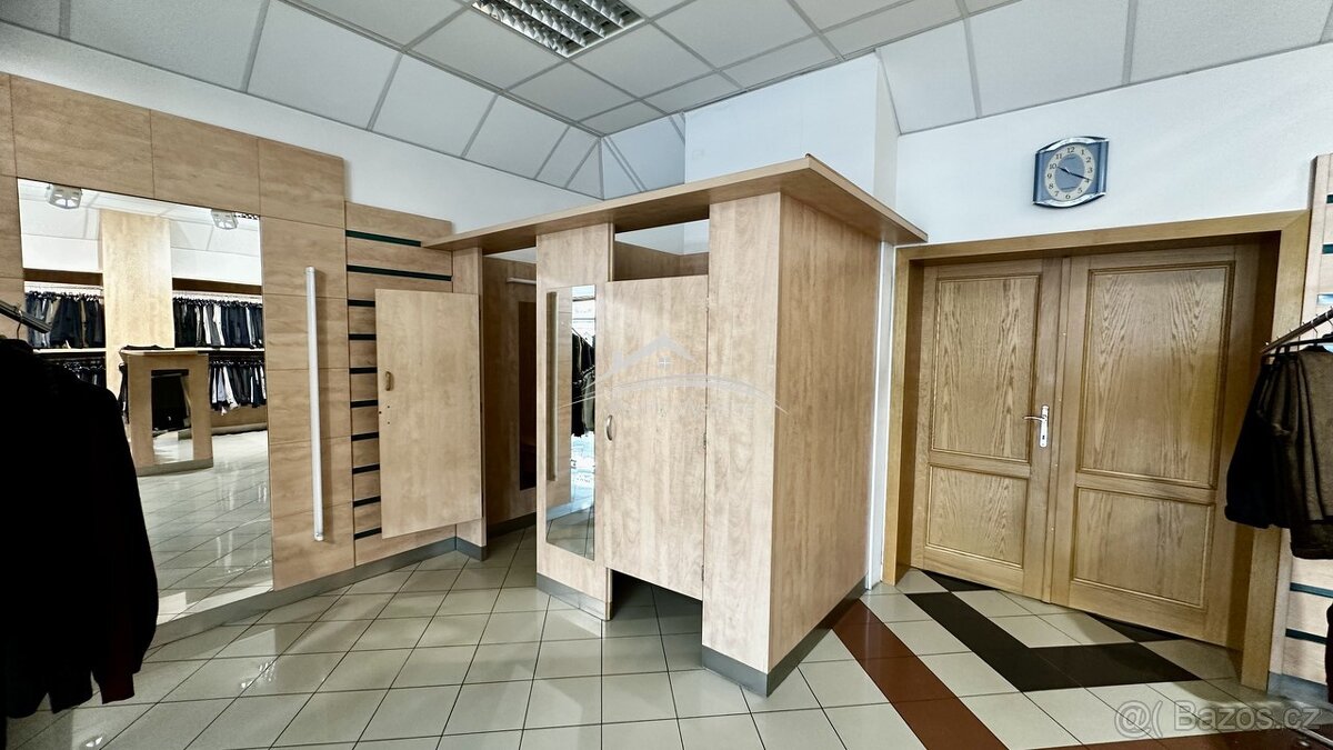 Pronájem obchodních prostor / ordinace 116m2, Křižanov - 5