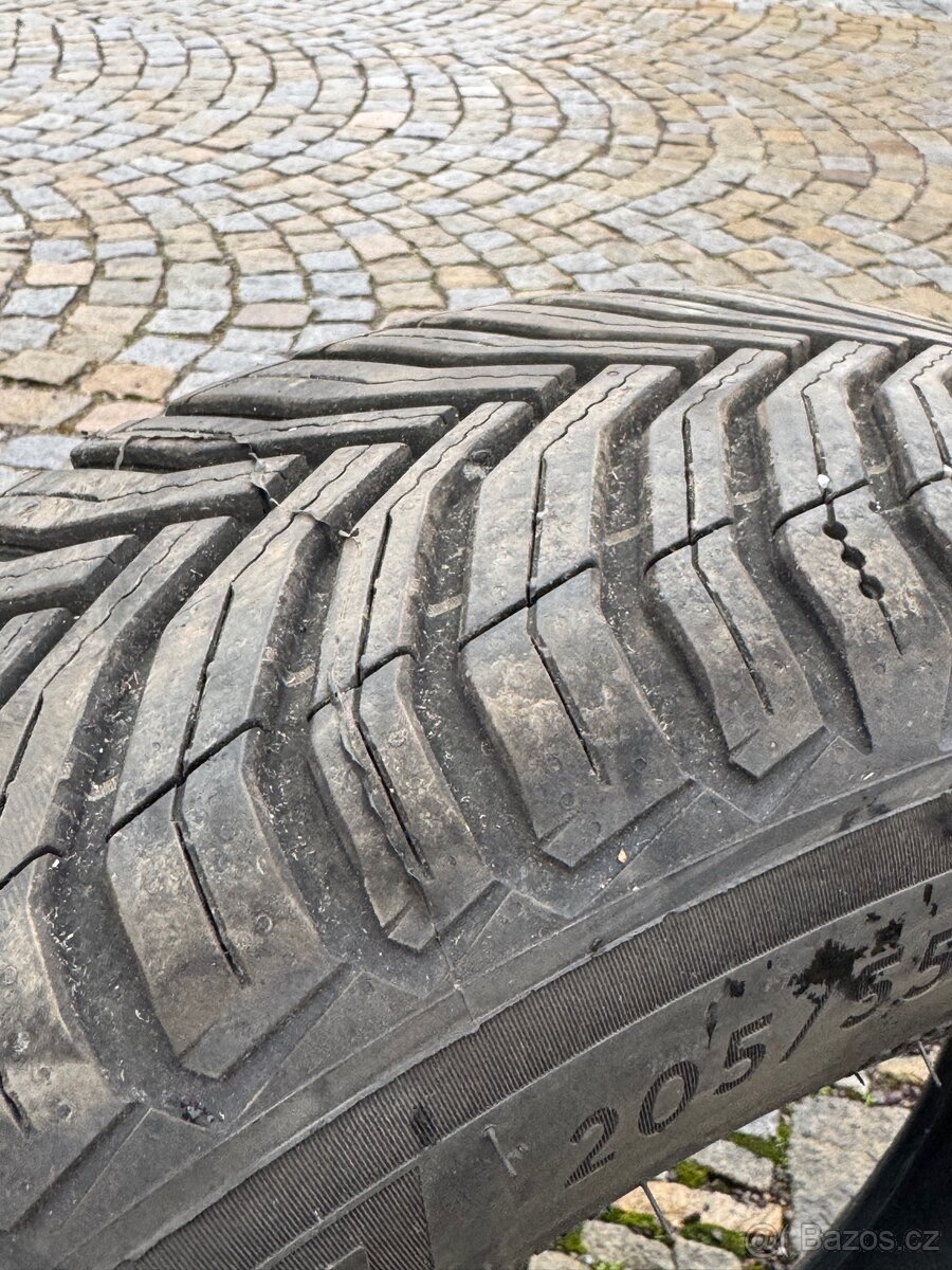 205/55 R16 91 W Michelin CrossClimate 2 celoroční - 5