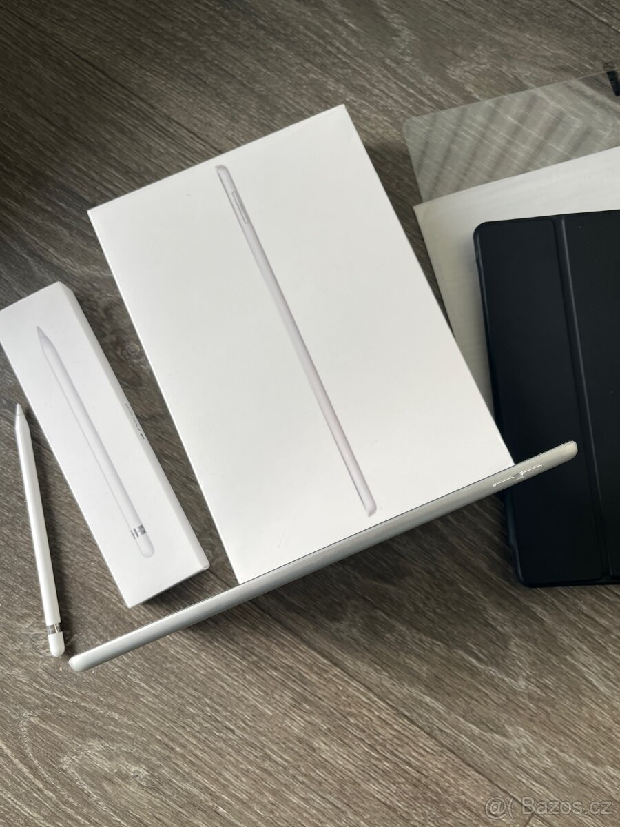 Ipad 9. generace + Apple pencil - 5