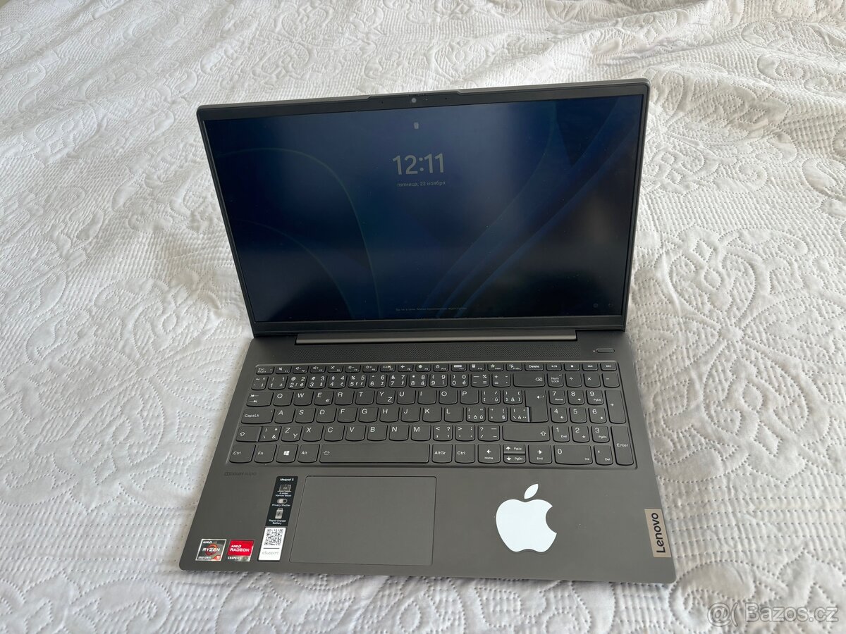 Lenovo IdeaPad 5-15ALC05 – jako nový - 5