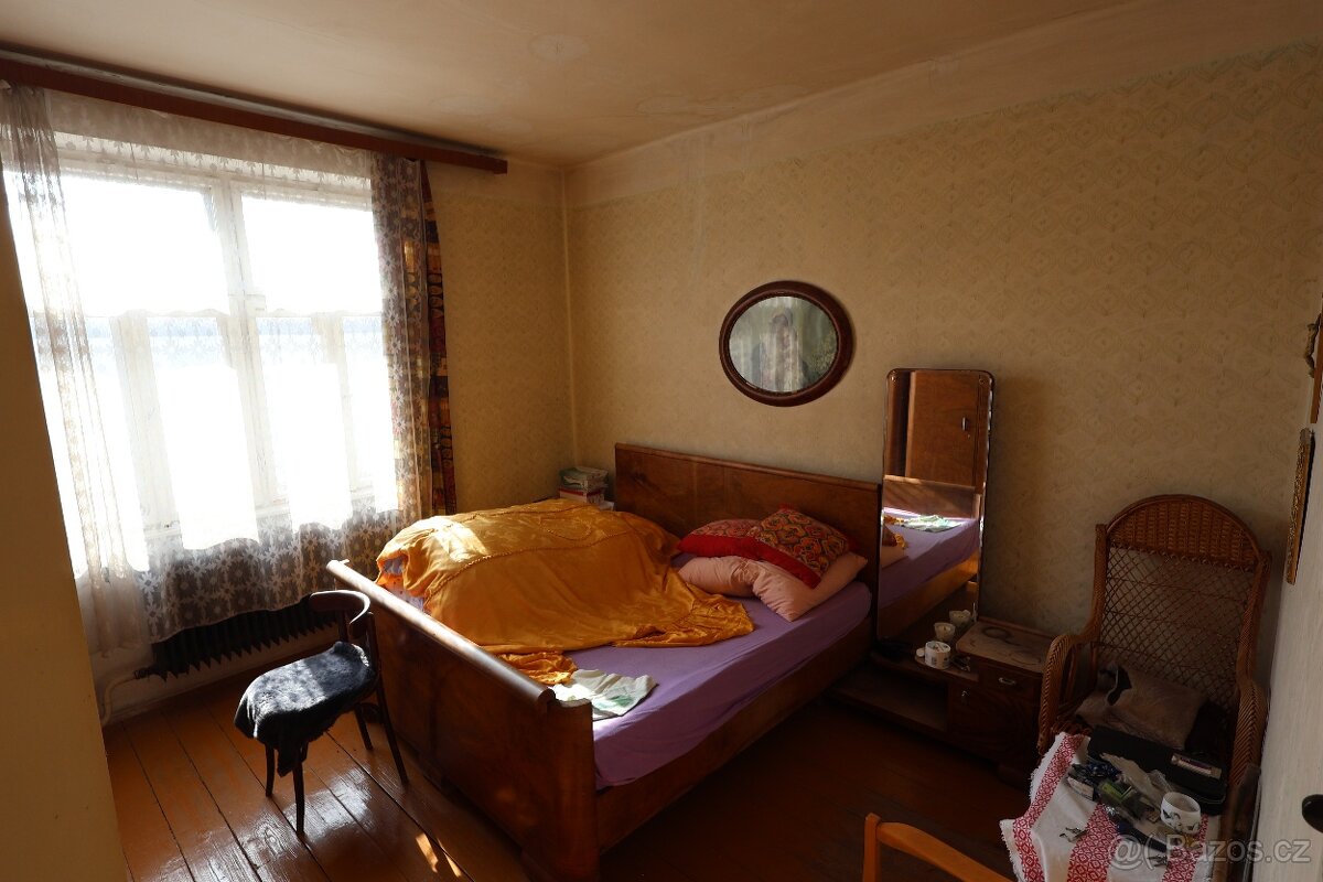 Prodej podílu velkého RD v Hrušovanech nad Jevišovkou - 5