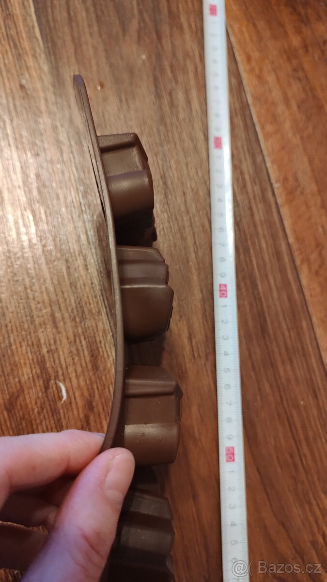 Silikonové formy na čokoládu - 5