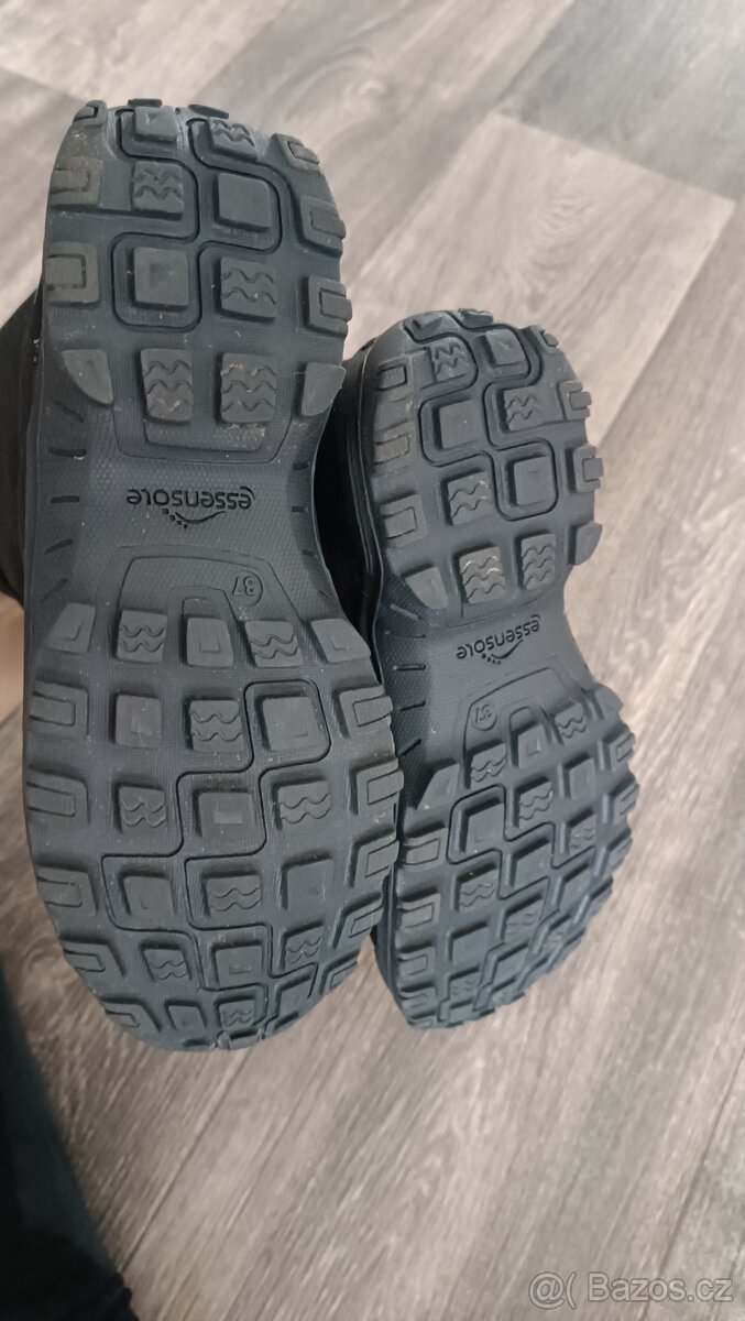 Sněhule Quechua 37 waterproof - 5