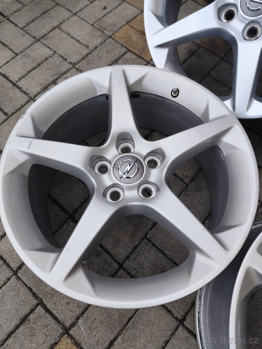 ALU 5x120 r19 OPEL - 5