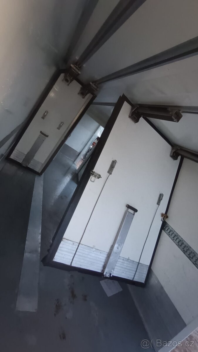 Kontejner na rozbourání masa / Gastro kontejner / Mobilní ja - 5