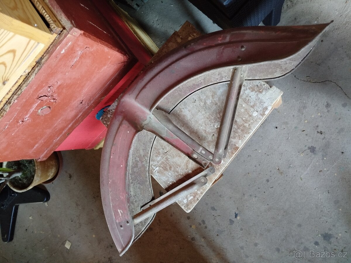 Blatník Jawa, dohodou - 5