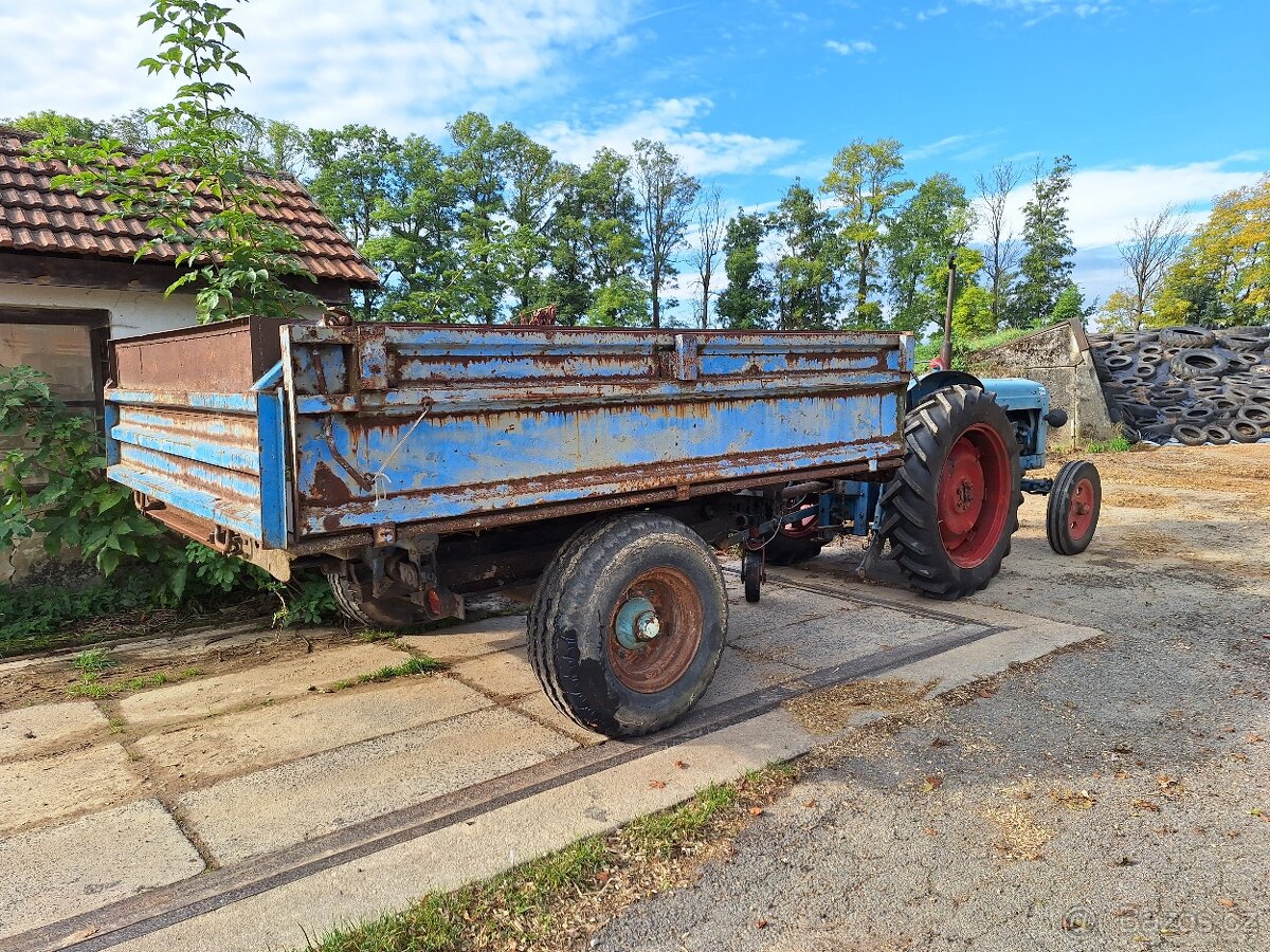 Kára za traktor - 5