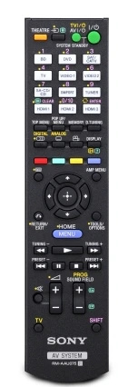 Sony STR-DN610 Multi Channel 5.1 HDMI AV receiver, DO, návod - 5