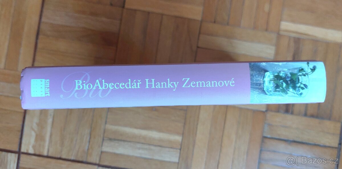 kniha BioAbecedář Hanky Zemanové - 5