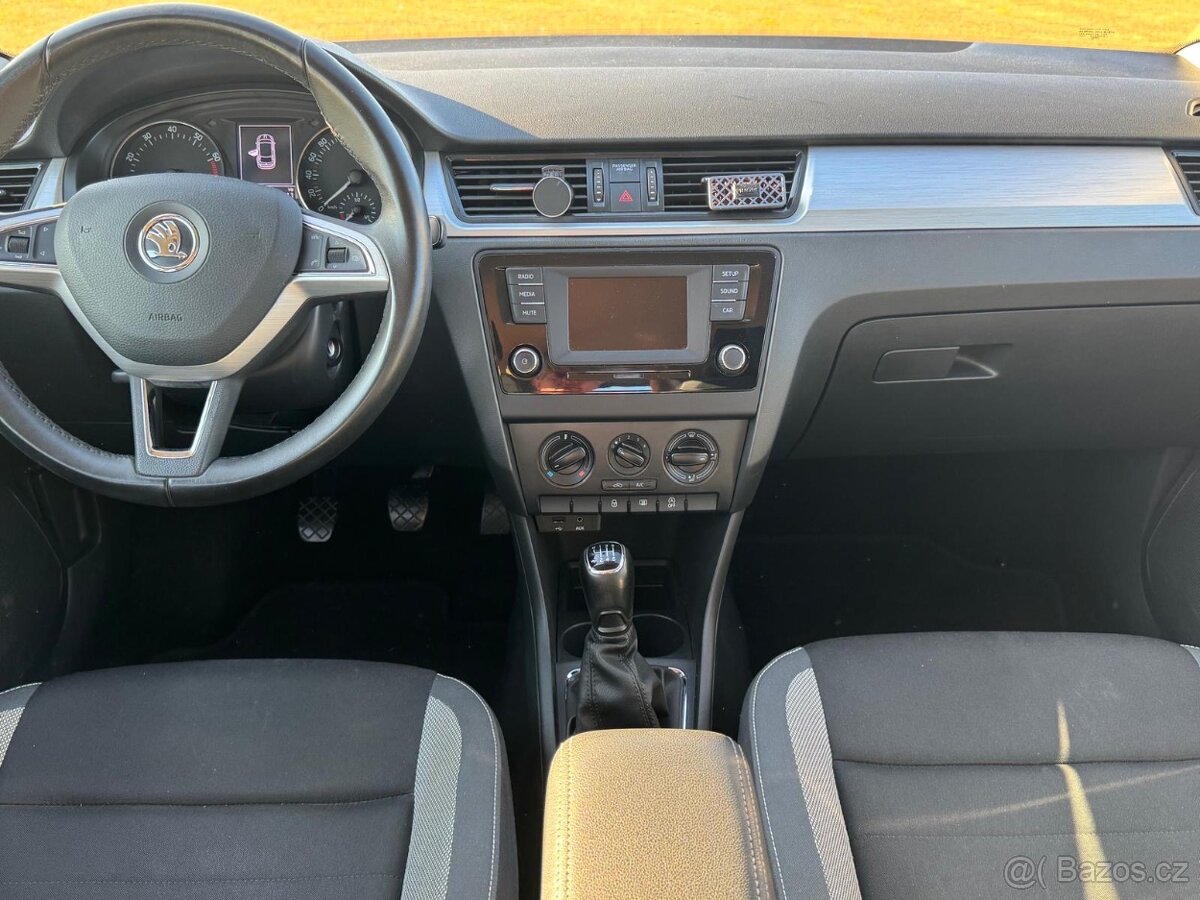 ŠKODA Rapid Spaceback 1.2TSI 81kW - 5