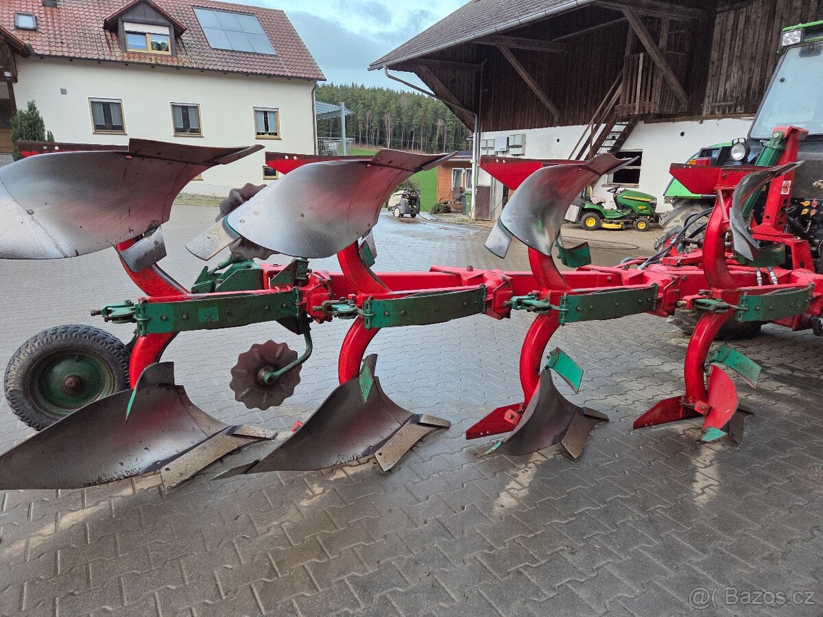 Pluh KVERNELAND 4r VARIO, NONSTOP - 5