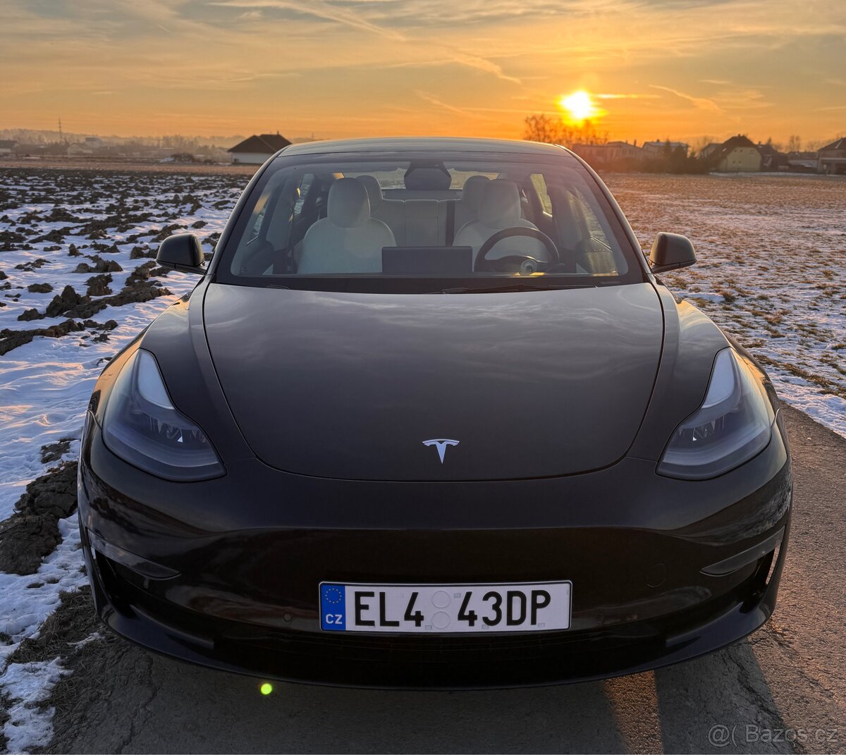 Tesla Model 3 2021 Performance FSD 4x4 377 kW - 5