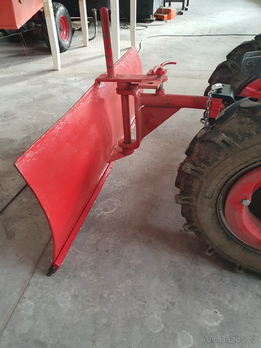 Radlice na traktor VARY - 5