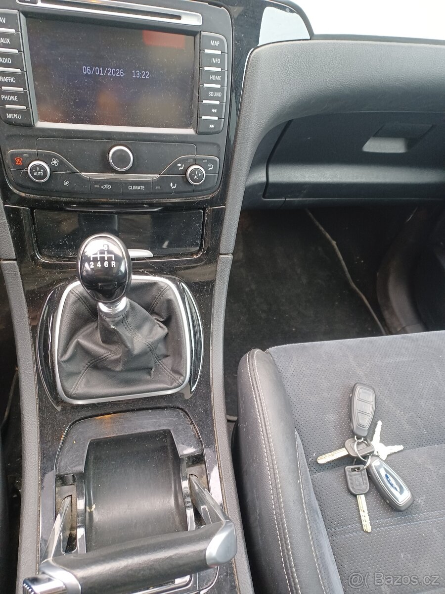 Prodám Ford Galaxy hezky stav - 5