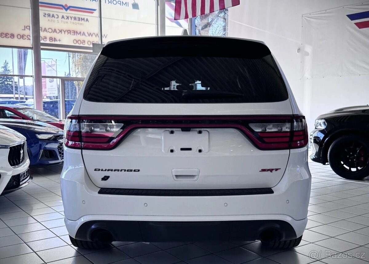 Dodge Durango 6.4 SRT - 5
