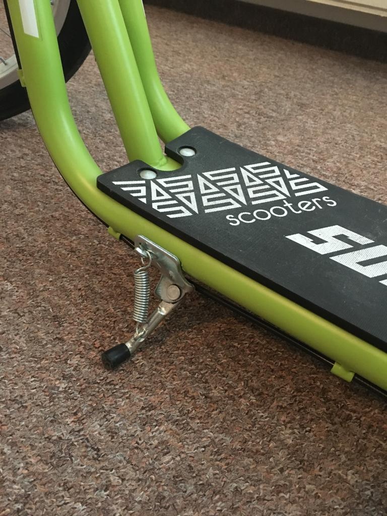 Koloběžka Sulov - 5