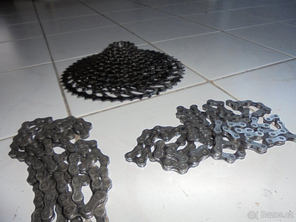 Kazeta Sram Eagle XD 12 sp. - 5