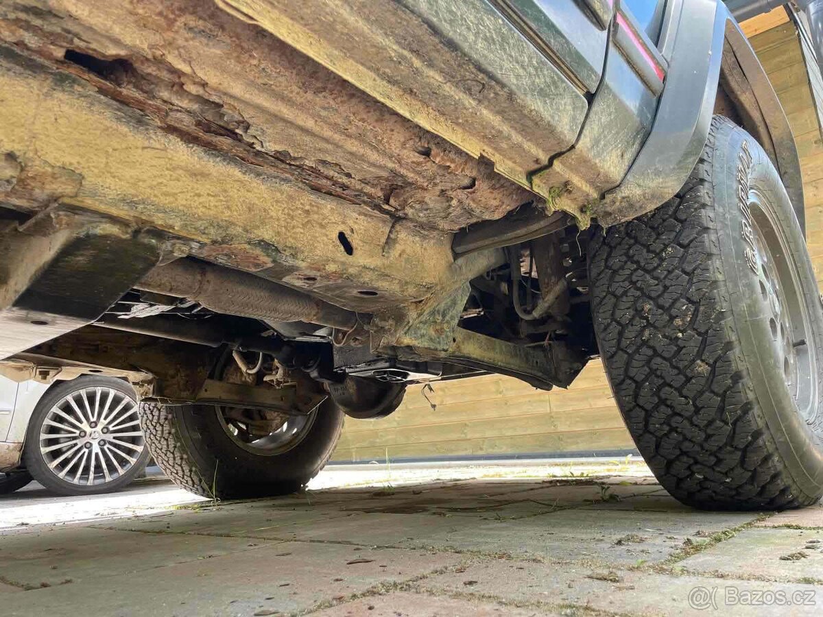 Jeep cherokee xj 2,5td - 5