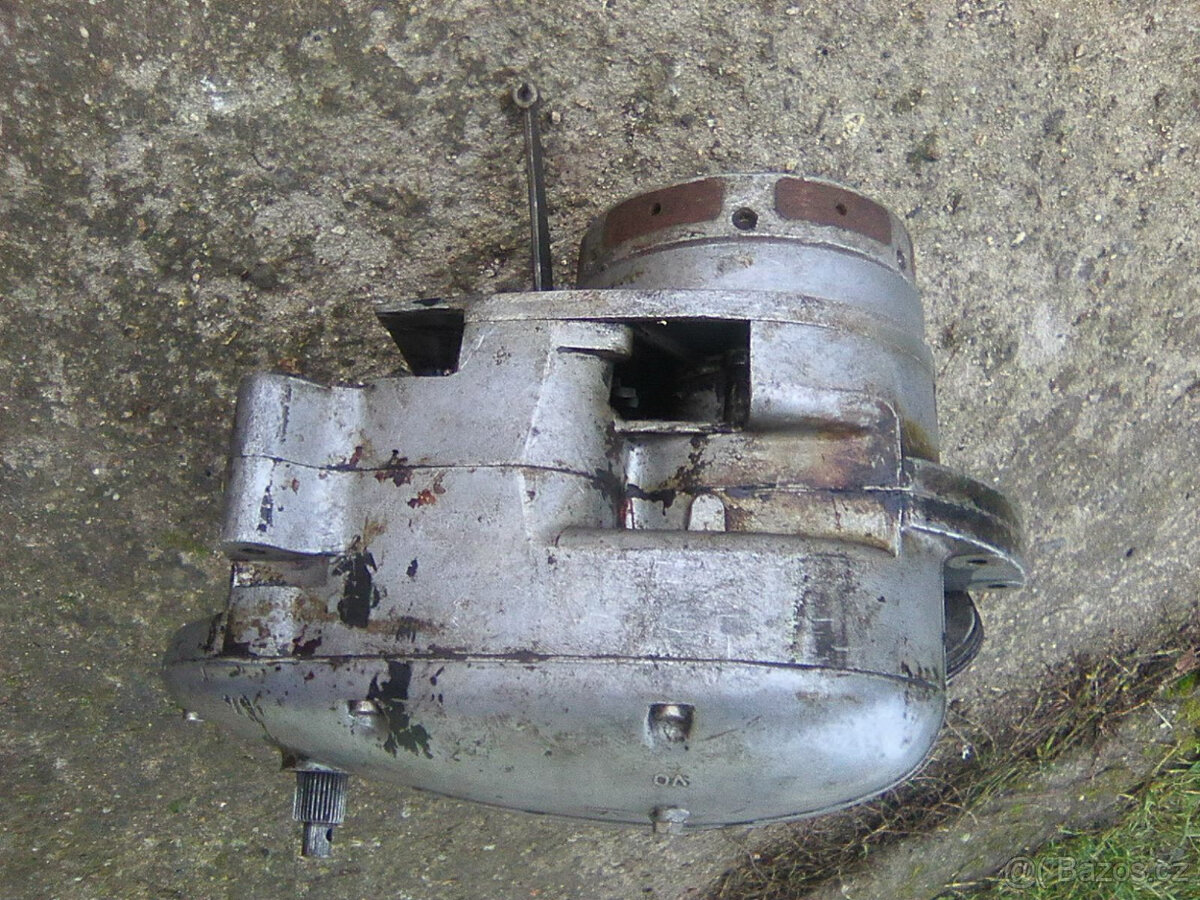 Manet 90 - motor - 5